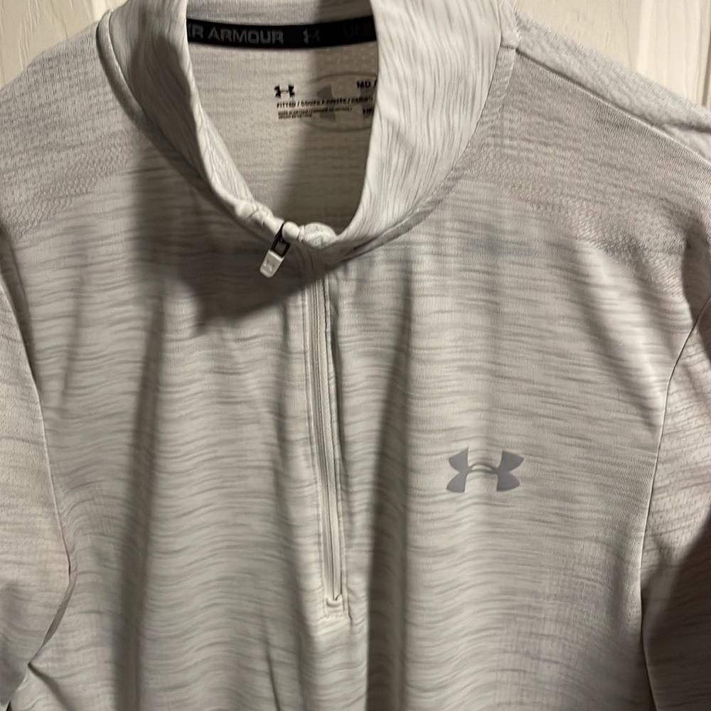Under Armour Quarter Zip (M)